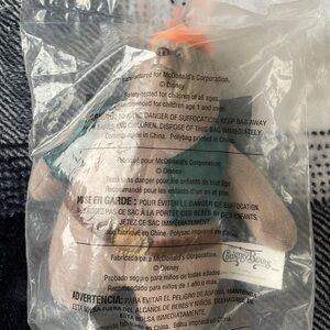 The‎ Country Bears Big Al McDonald’s Happy Meal Toy